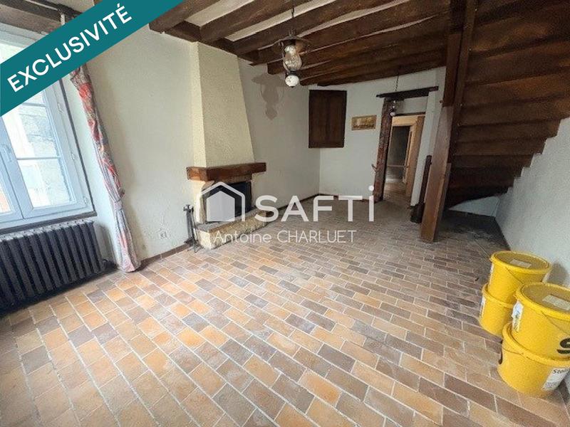 Maison - 97 m² - 4 pièces