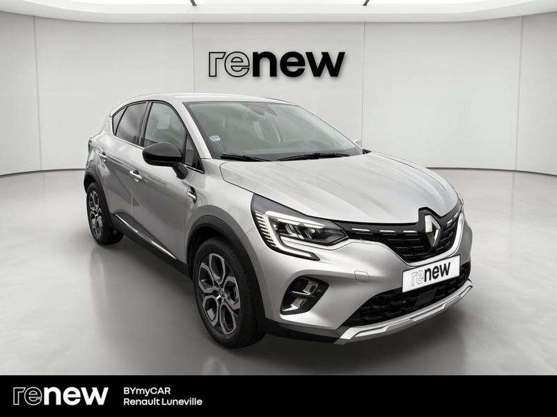Renault Captur TCe 90 Techno
