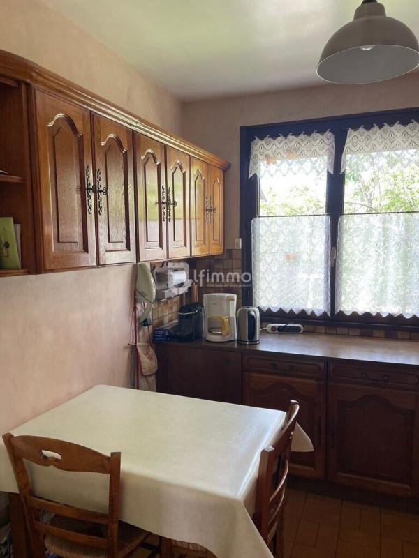 Maison - 125 m² - 6 pièces