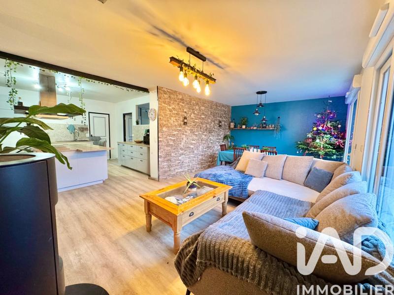 Maison - 140 m² - 6 pièces