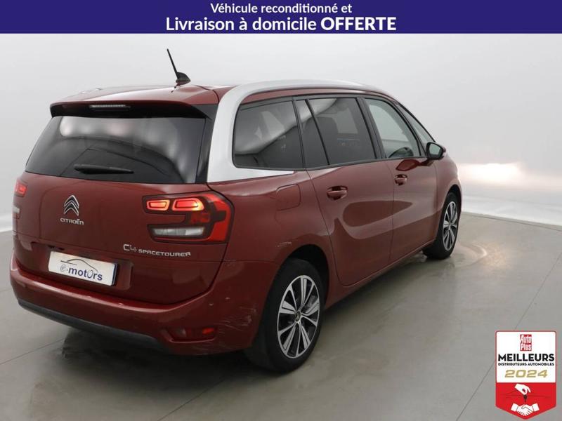 Citroën Grand C4 SpaceTourer PureTech 130 Feel +Caméra +Pd