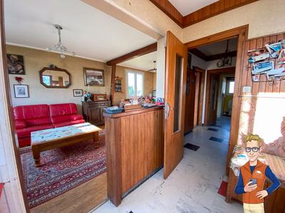 Maison - 122 m² - 6 pièces