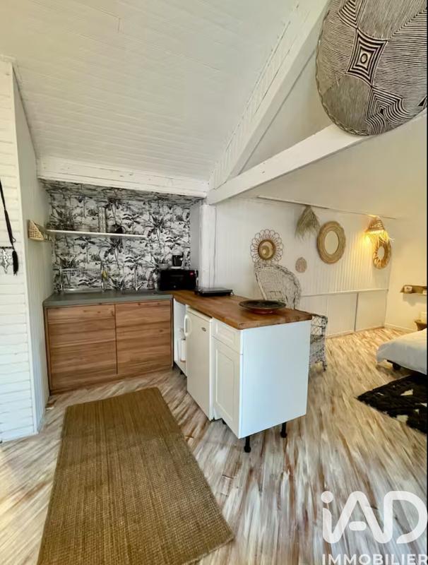 Appartement - 40 m² - 1 pièce