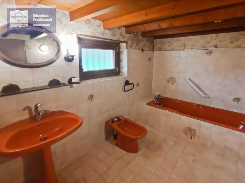 Fermette - 138 m² - 5 pièces