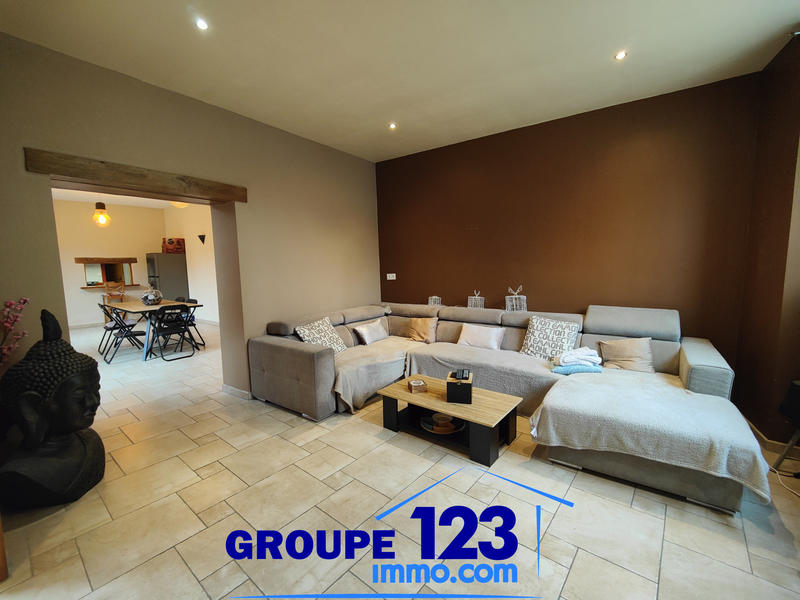 Maison - 159 m² - 7 pièces