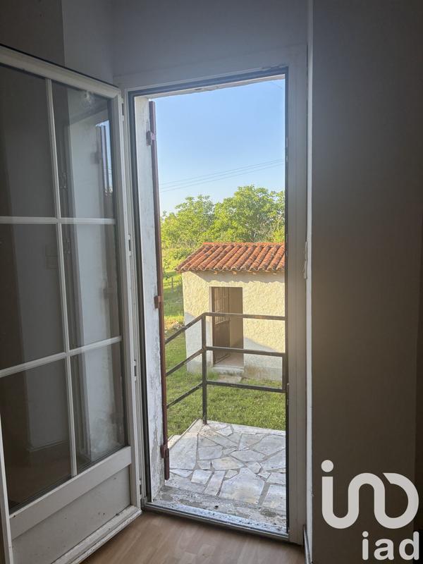 Maison de campagne - 81 m² - 3 pièces