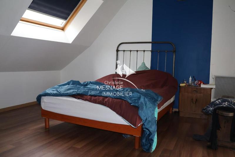 Maison en pierre - 120 m² - 4 pièces