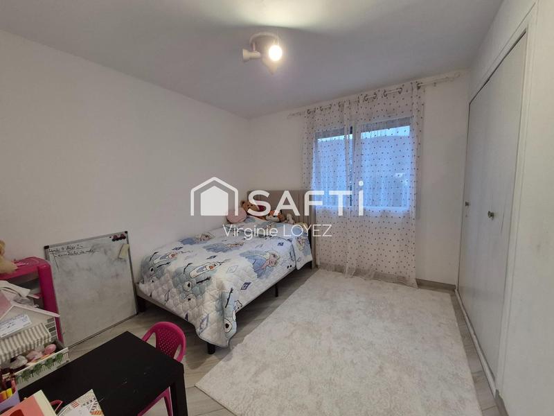 Maison - 137 m² - 6 pièces