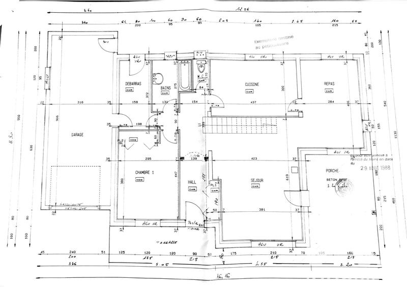 Maison - 129 m² - 5 pièces