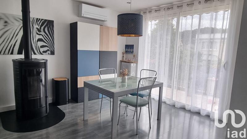 Maison - 65 m² - 4 pièces