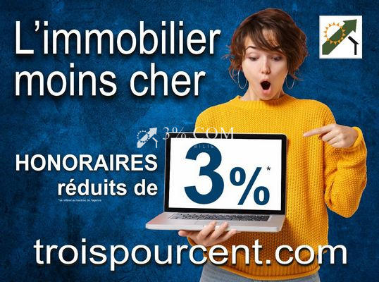 Maison - 133 m² - 6 pièces