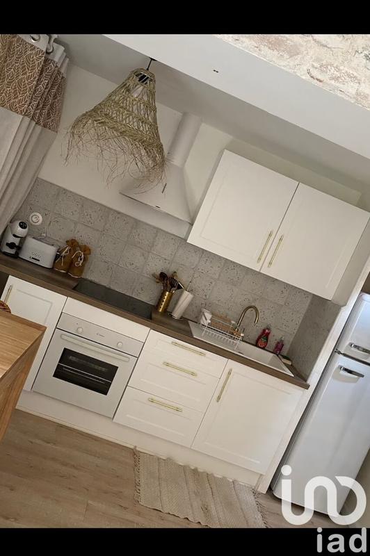 Appartement - 52 m² - 3 pièces