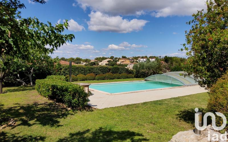 Maison - 236 m² - 7 pièces