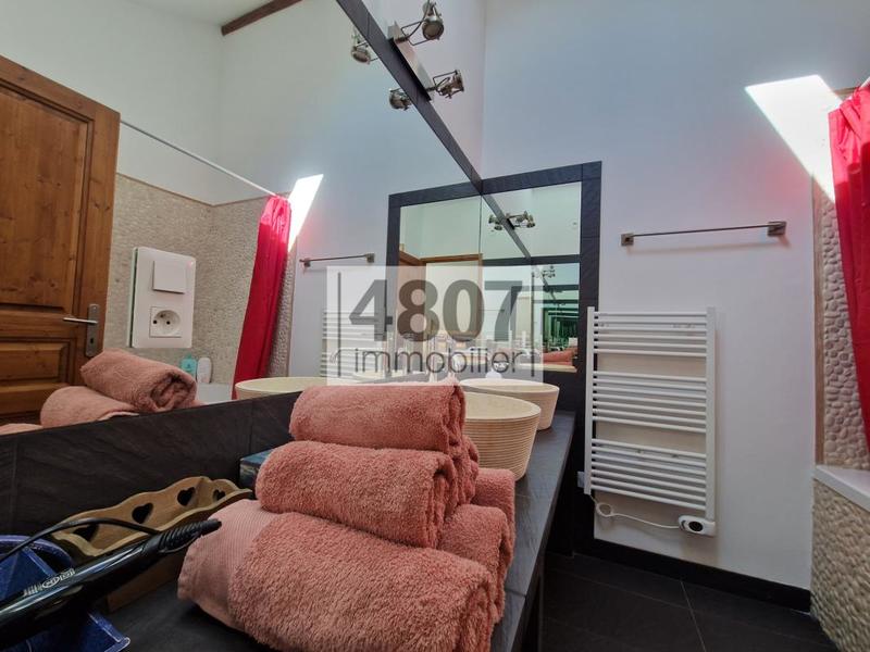 Duplex - 123 m² - 3 pièces