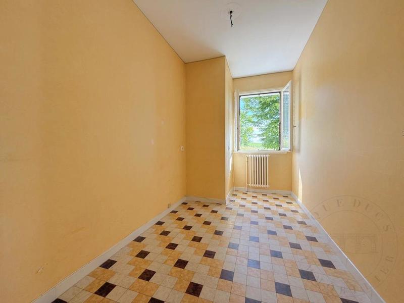 Maison ancienne - 200 m² - 10 pièces