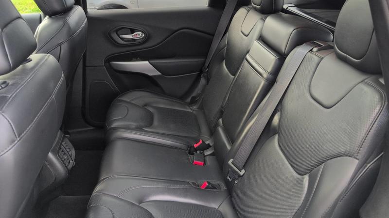 Jeep Cherokee Kl 200 Cv Overland