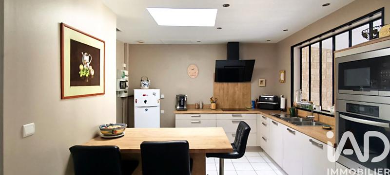 Maison de village - 160 m² - 5 pièces