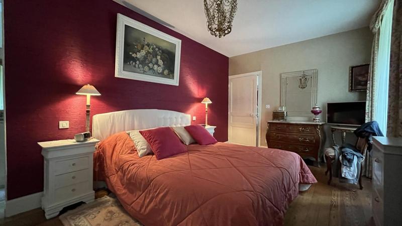 Fermette - 355 m² - 6 pièces