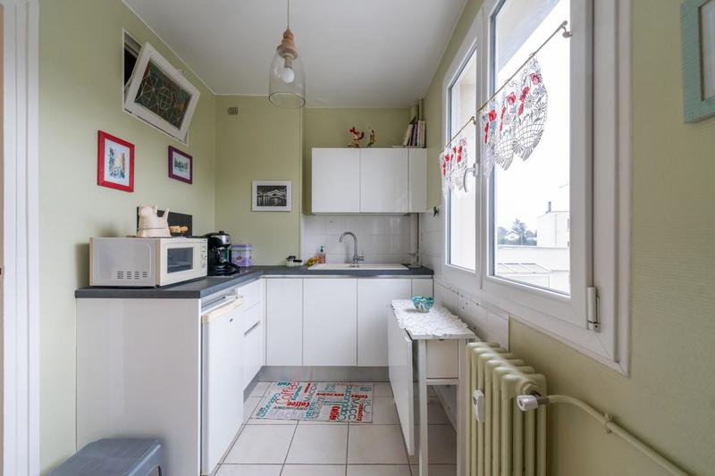 Appartement - 35 m² - 1 pièce