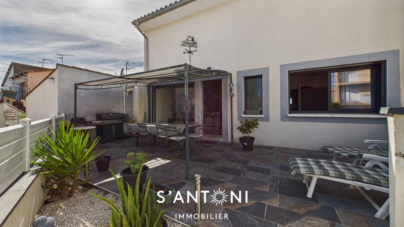 Maison - 161 m² - 7 pièces