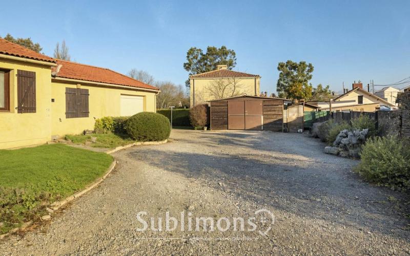 Maison ancienne - 99 m² - 5 pièces