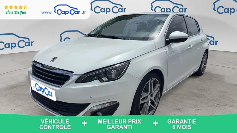 Peugeot 308 II 1.2 PureTech 130 Eat6 Allure - 5 places Automatique