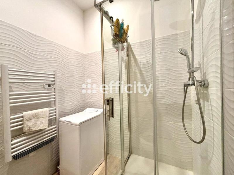 Appartement ancien - 28 m² - 2 pièces