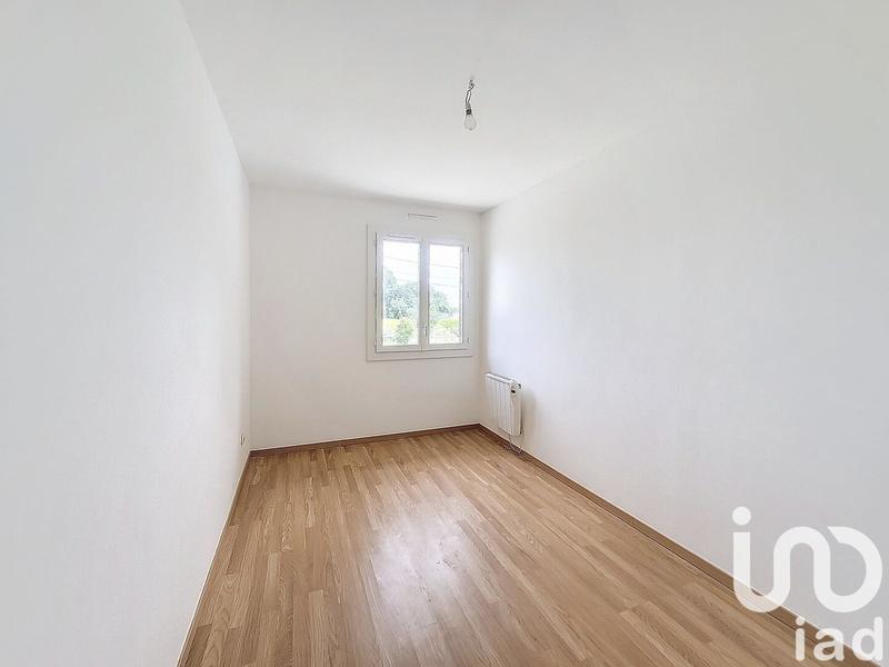 Maison - 76 m² - 3 pièces