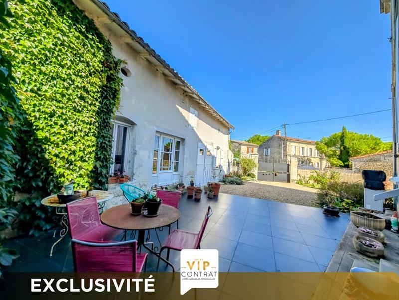 Maison - 229 m² - 6 pièces