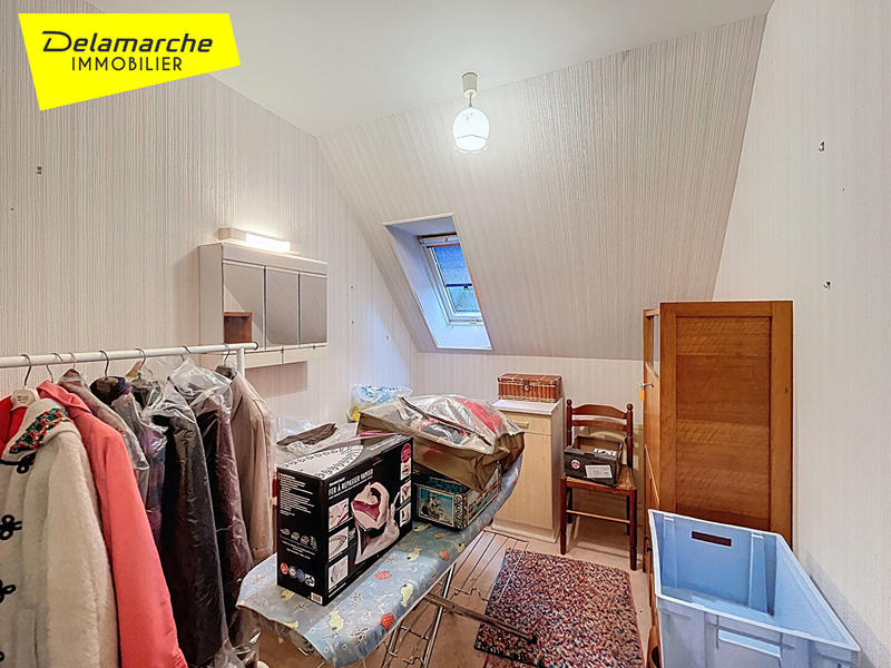 Maison - 134 m² - 7 pièces