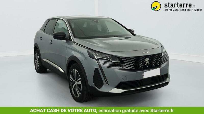 Peugeot 3008 Hybrid 180 e-Eat8 Allure Pack