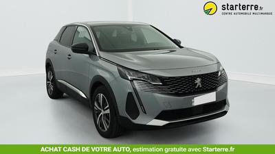 Peugeot 3008 Hybrid 180 e-Eat8 Allure Pack