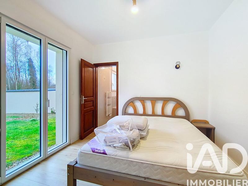 Maison - 105 m² - 5 pièces