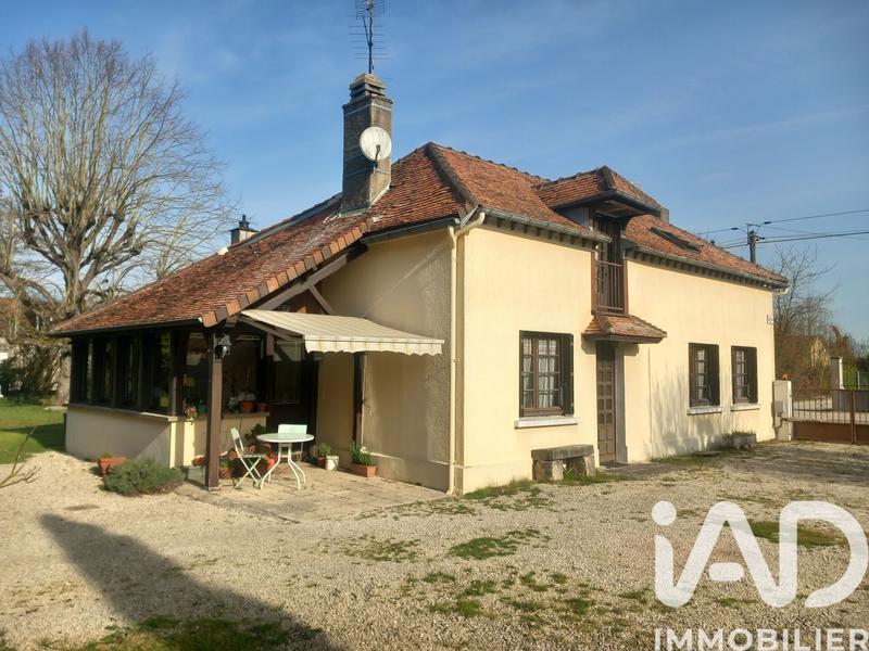 Maison - 144 m² - 6 pièces