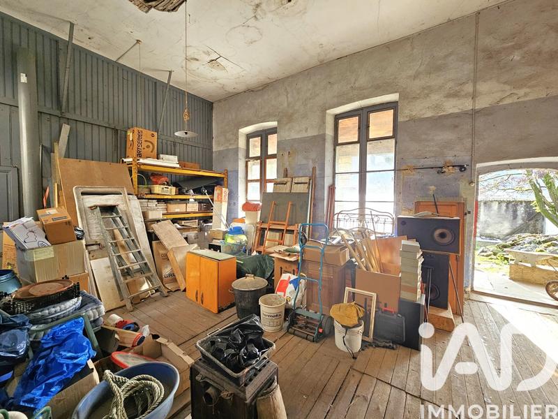 Maison - 158 m² - 6 pièces