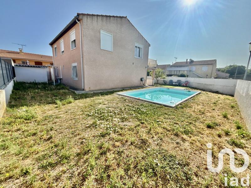 Maison - 147 m² - 4 pièces