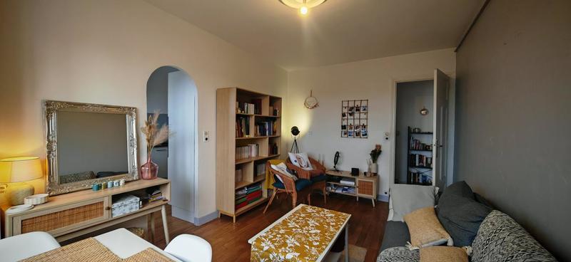 Appartement - 50 m² - 2 pièces