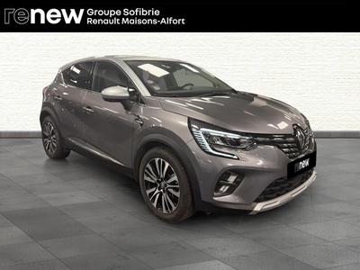 Renault Captur E-Tech full hybrid 145 Iconic