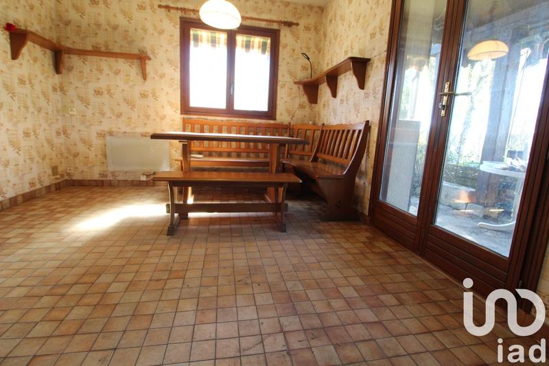 Maison - 153 m² - 5 pièces