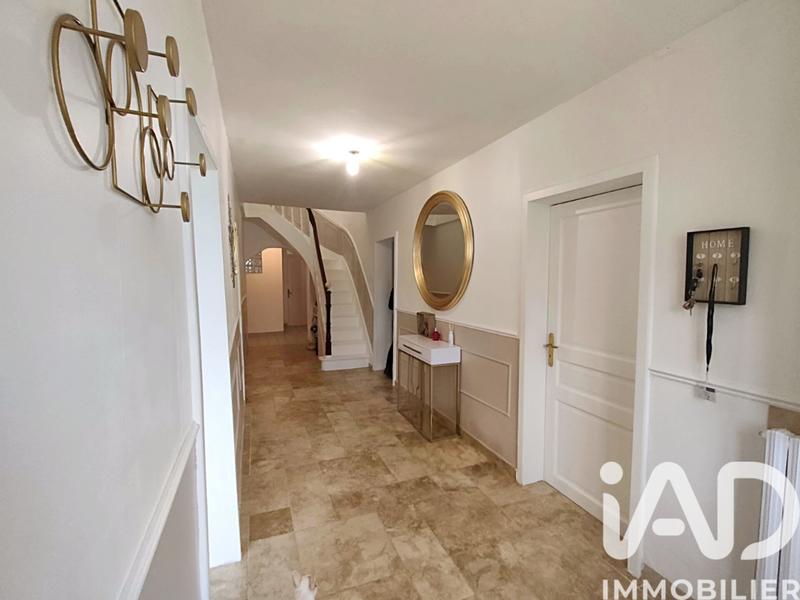 Maison de village - 266 m² - 8 pièces