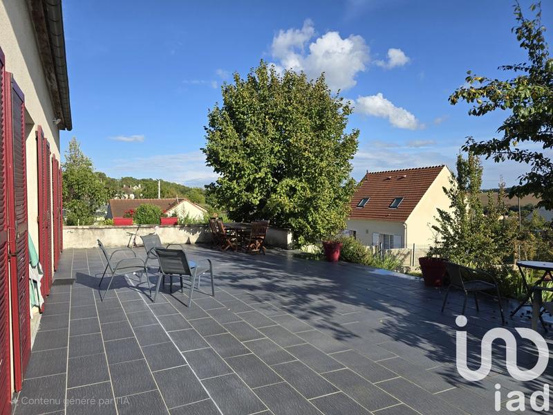 Maison - 150 m² - 8 pièces