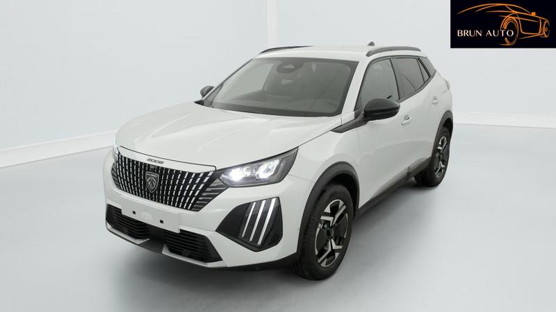 Peugeot 2008 Hybrid 145 e-Dcs6 Allure