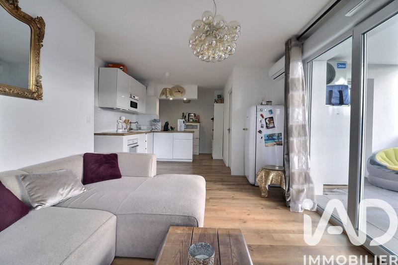 Appartement - 54 m² - 3 pièces