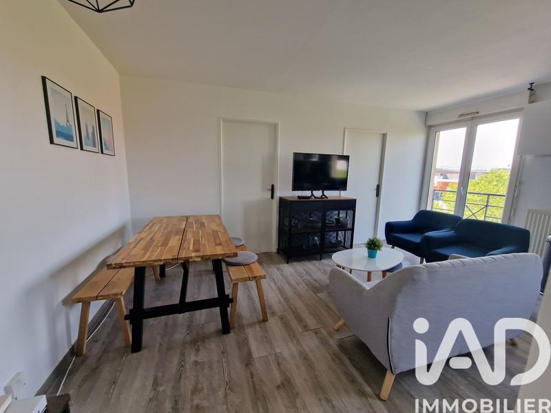 Appartement - 69 m² - 5 pièces