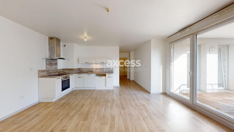 Appartement - 64 m² - 3 pièces