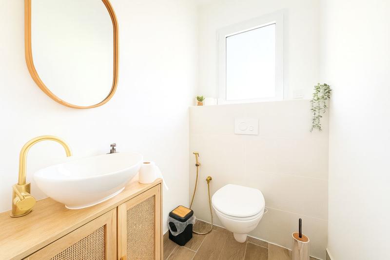 Maison contemporaine - 132 m² - 5 pièces