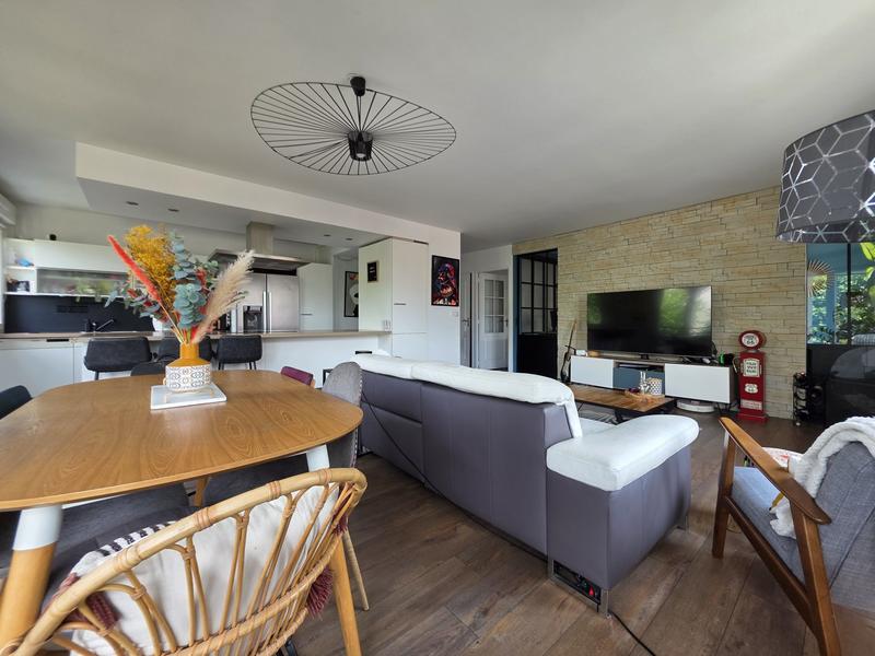 Appartement - 108 m² - 5 pièces