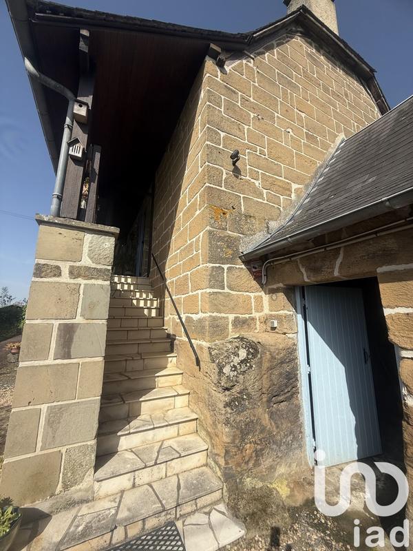 Maison de village - 75 m² - 3 pièces