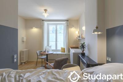 Appartement - 18 m² - 1 pièce