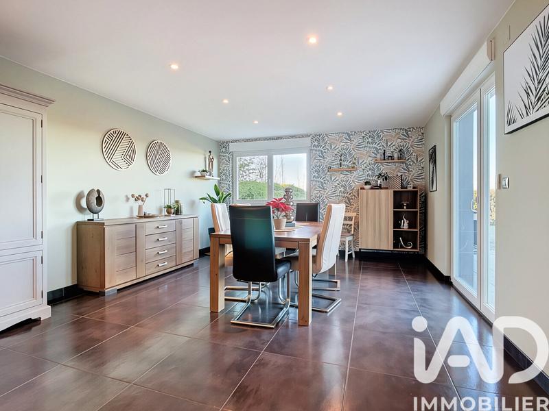 Maison - 264 m² - 6 pièces